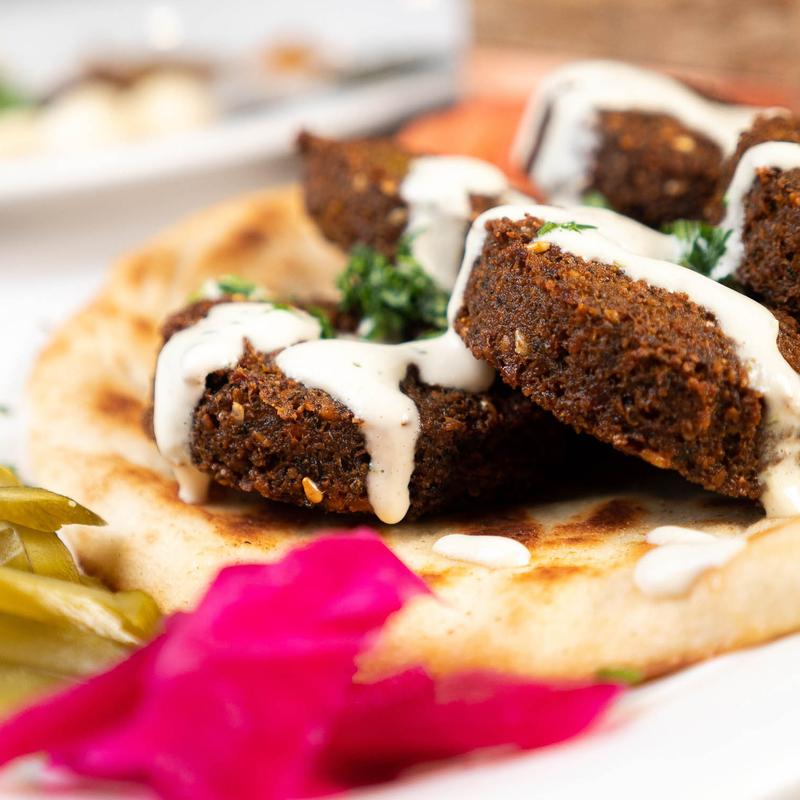 Falafel photo
