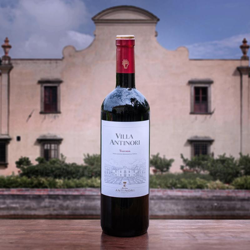 Antinori Il Bruciato photo