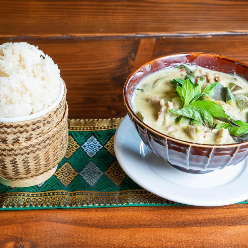 Green Curry photo