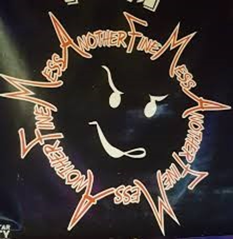 Another Fine Mess event photo