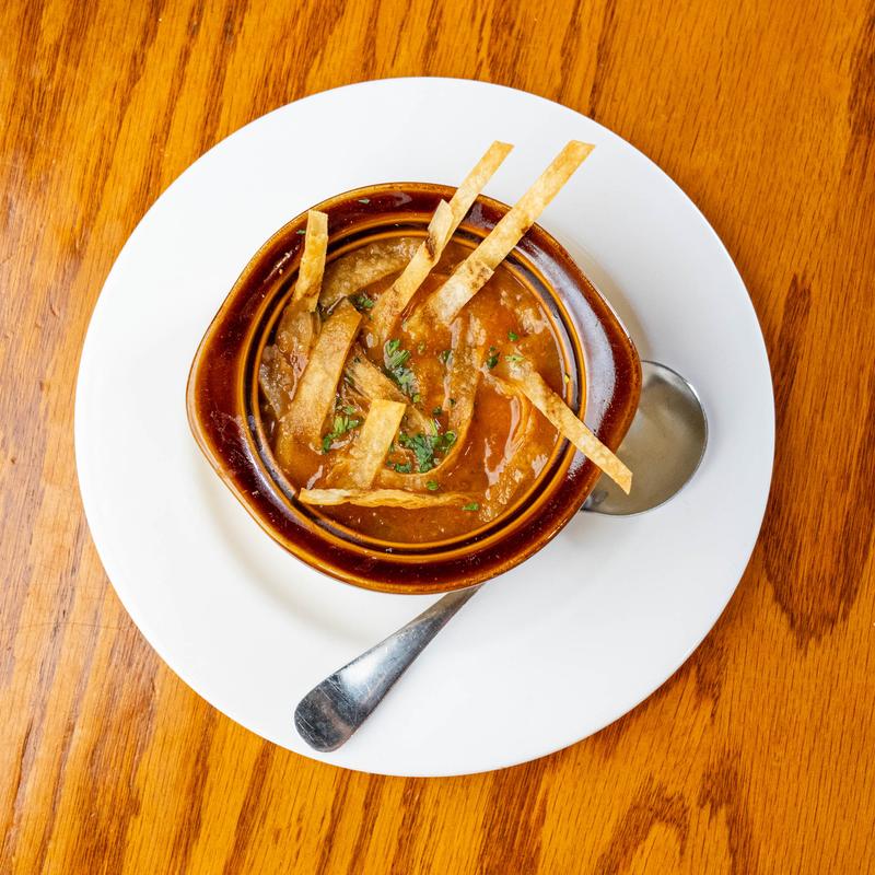menu item 5 of 14, Soup of the Day