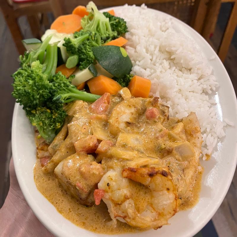 Seafood Harissa photo