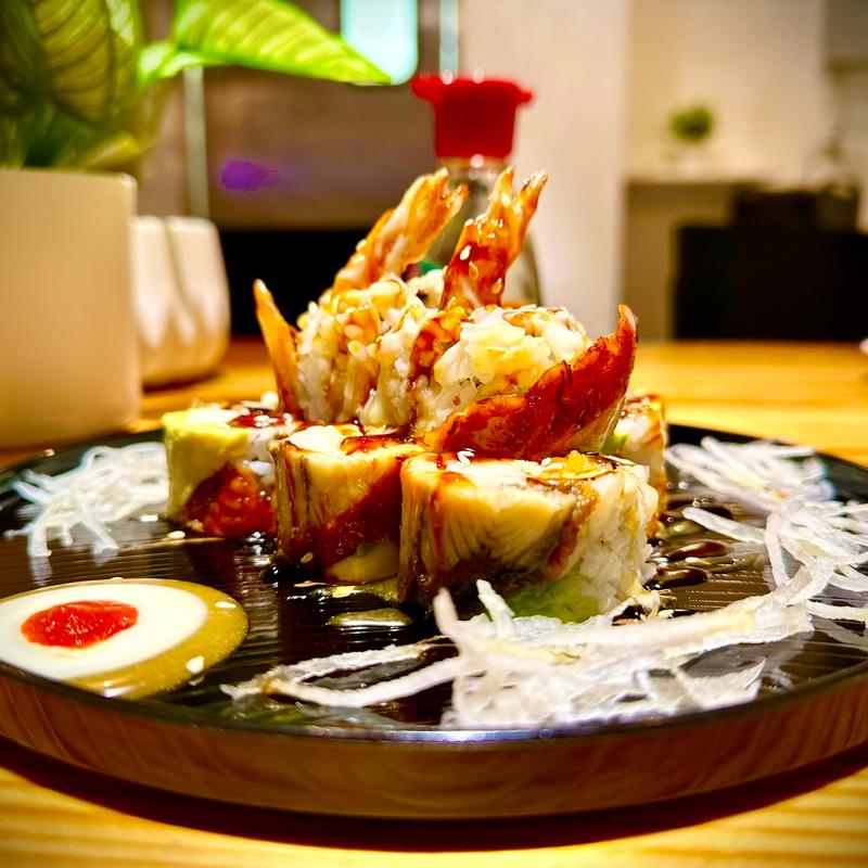 3. Dragon Roll photo