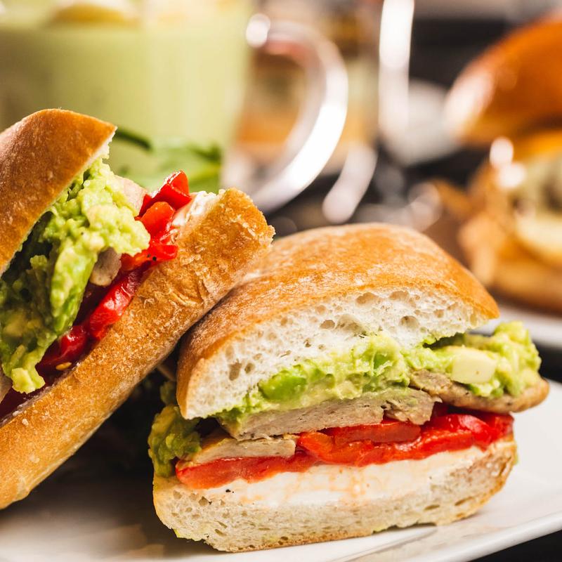 The Vegan Missisippi photo