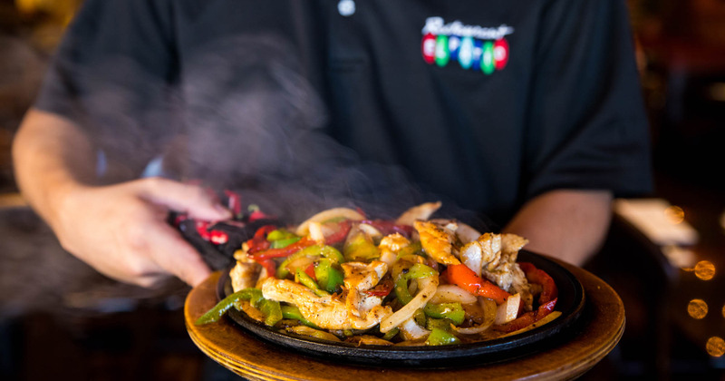 Chicken Fajitas