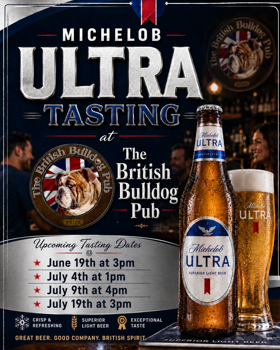 Michelob Ultra Free Tastings event photo