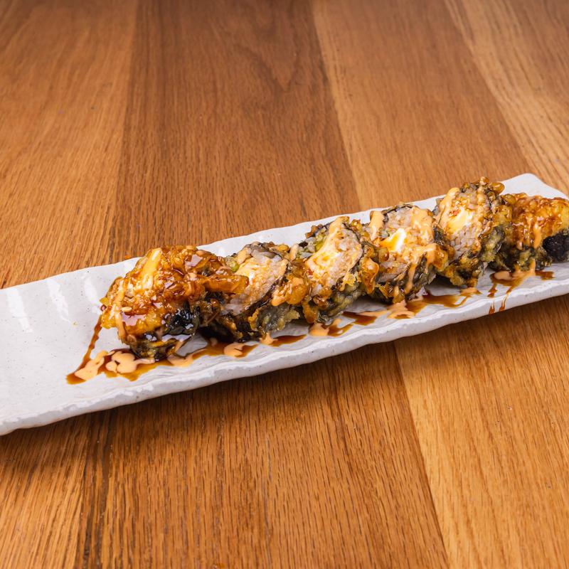 Fire Roll photo
