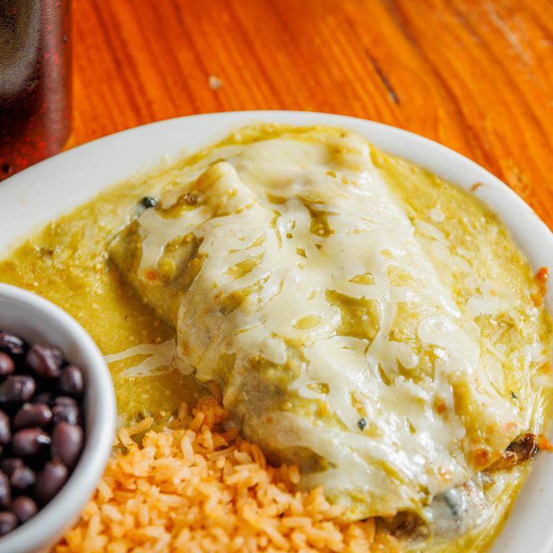 Veggie Enchiladas photo