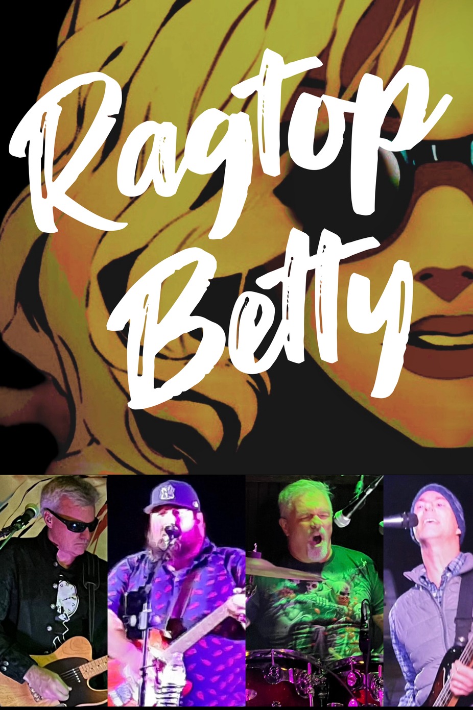 Ragtop Betty event photo