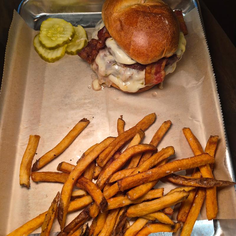 Cool Stack Burger photo