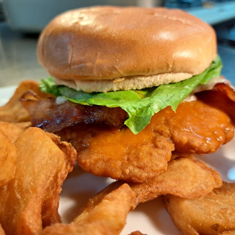 Buffalo Chicken Sandwich photo