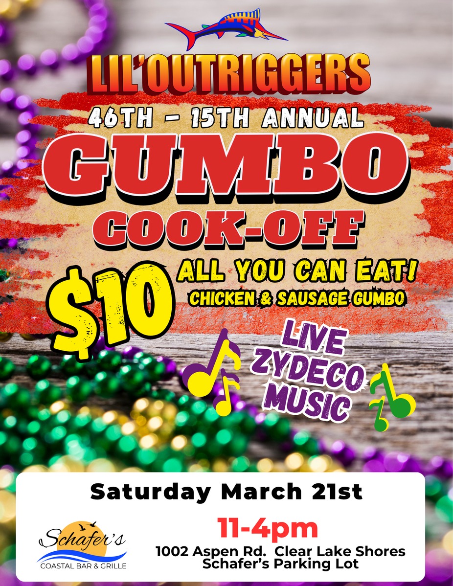 46th-15th Annual Gumbo Cookoff event photo