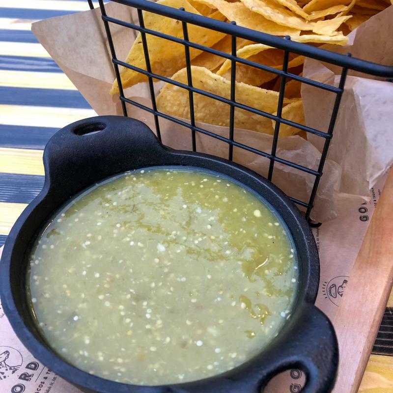 Salsa Verde photo