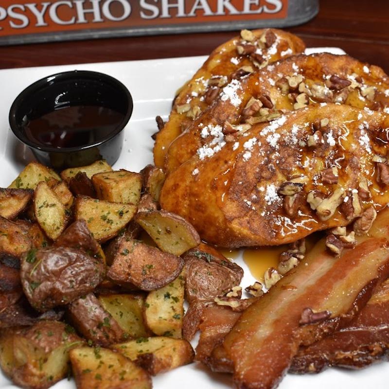 Turtle French Toast photo