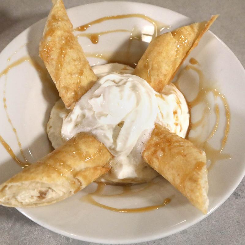 Cheesecake Chimichanga photo