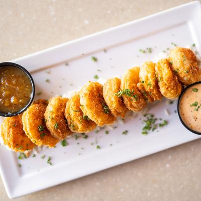 Shrimp Bourbon Street