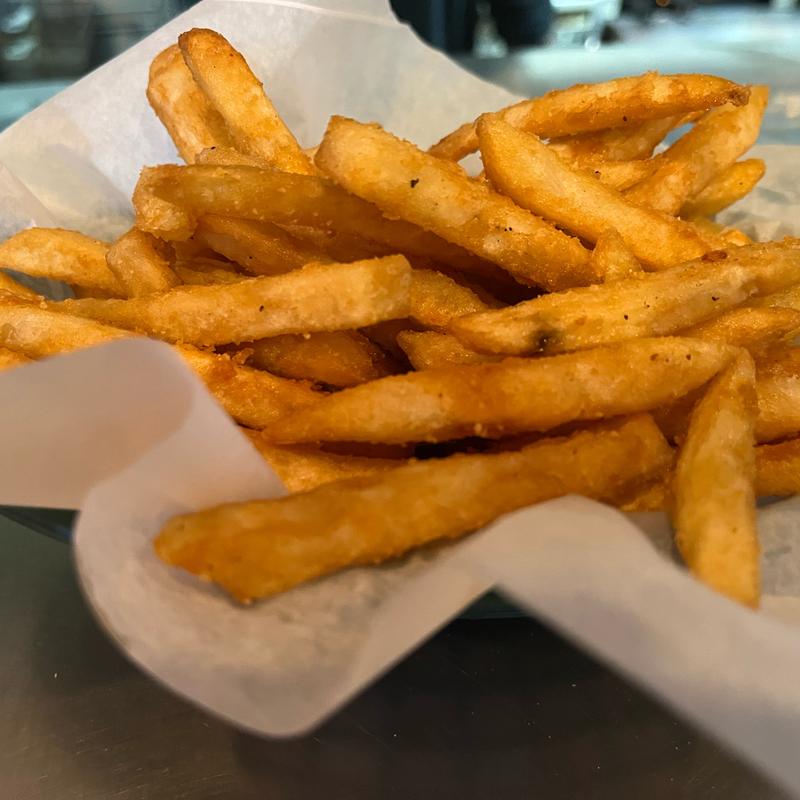 Seasoned French Fries photo