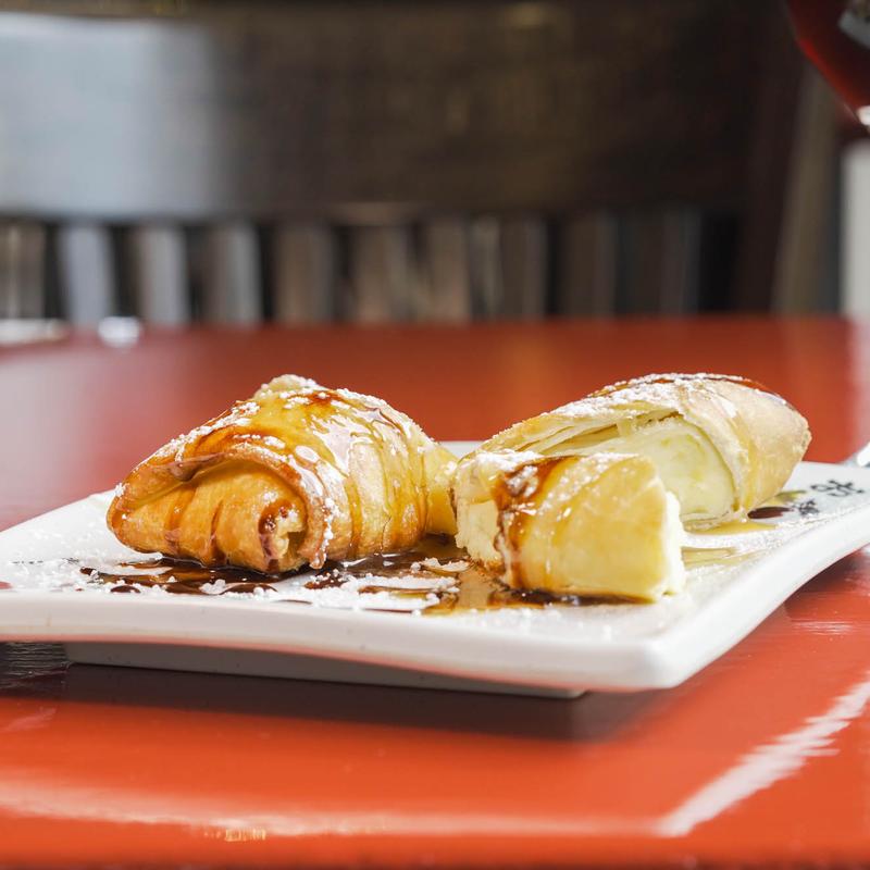 Fried Cheesecake photo