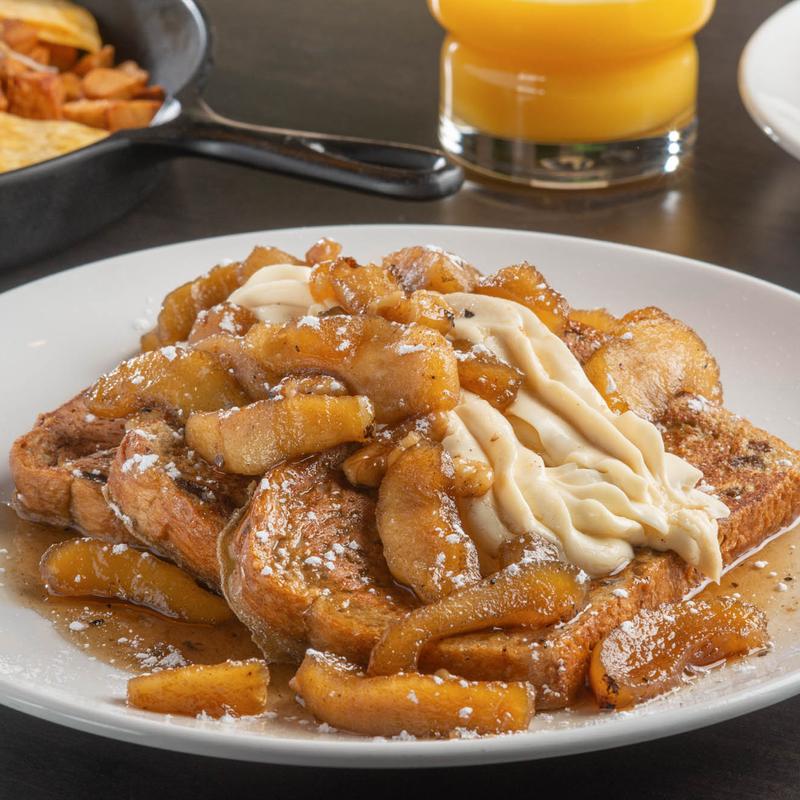Apple Walnut Stuffed photo
