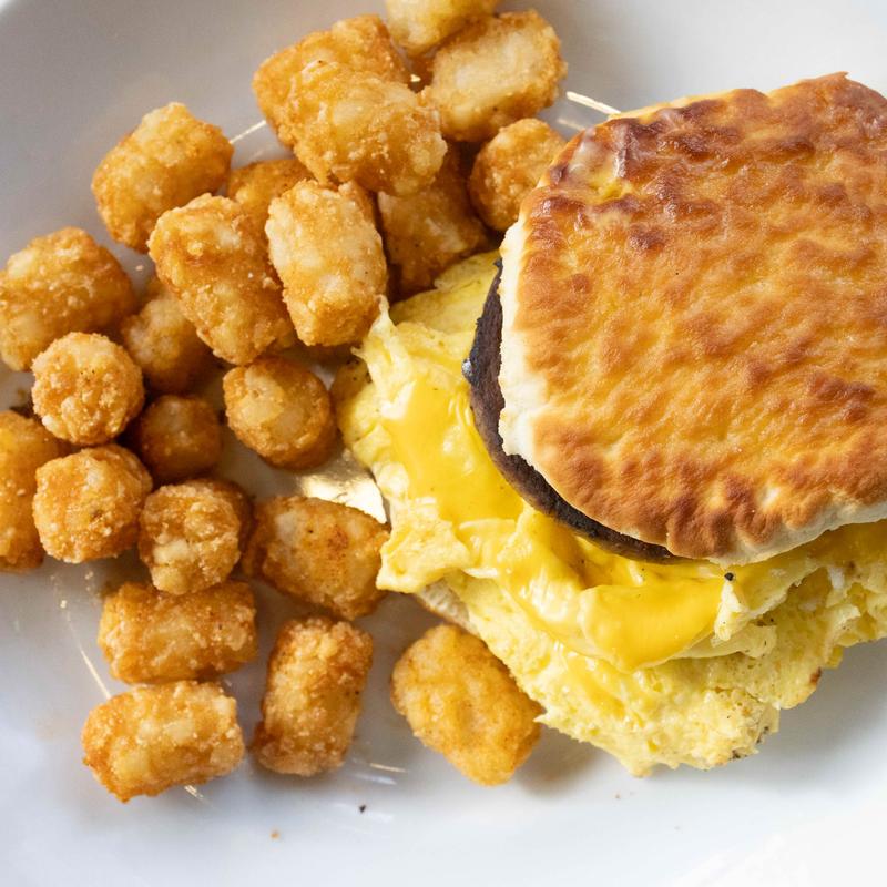 menu item 24 of 31, Classic Egg & Cheese