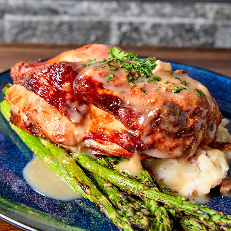 Rotisserie Half Chicken photo