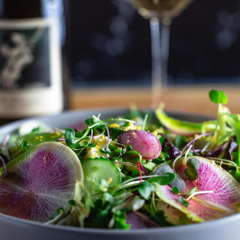 Chef Matt’s  Seasonal Salad photo