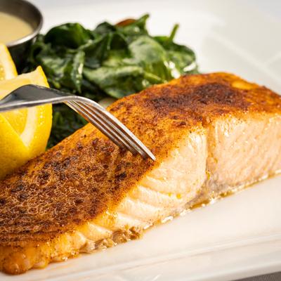 Salmone al Ferri Faroe Island (GF) photo