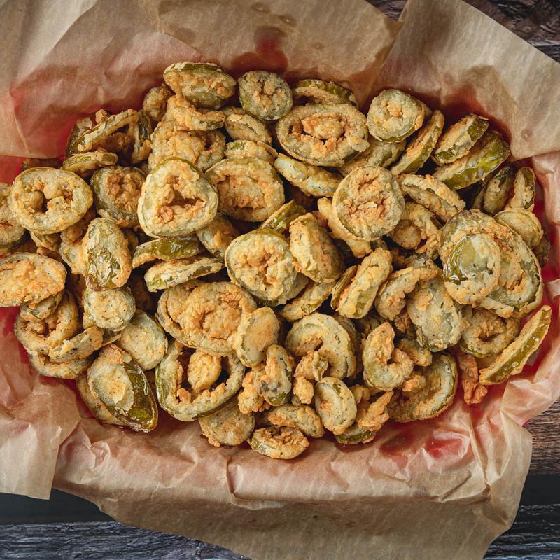 Fried Jalapenos photo