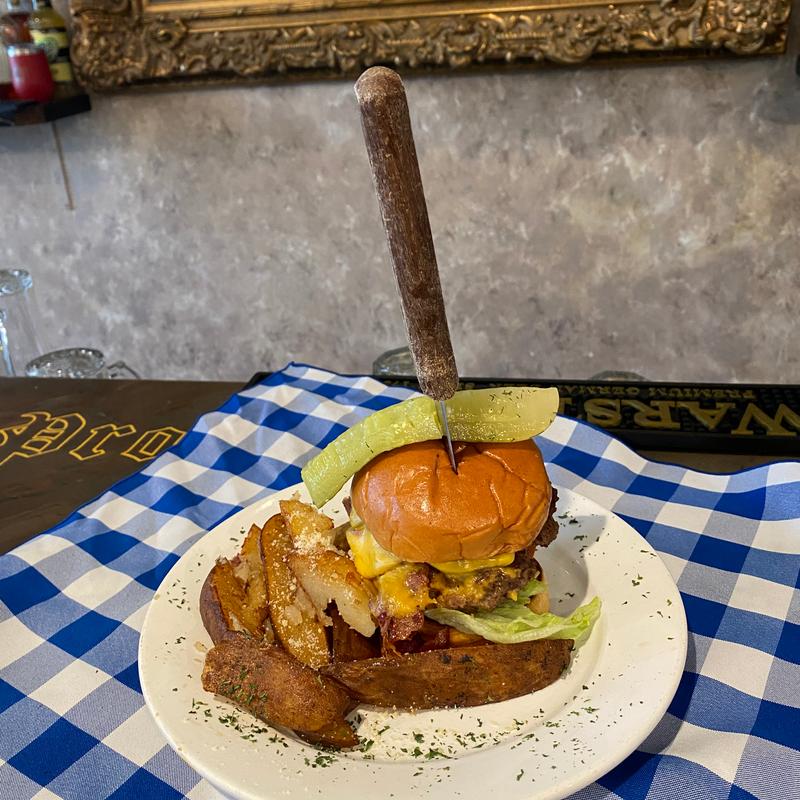 Classic Burger photo