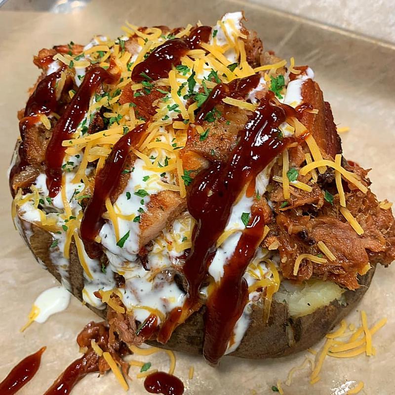 Razorback Potato photo