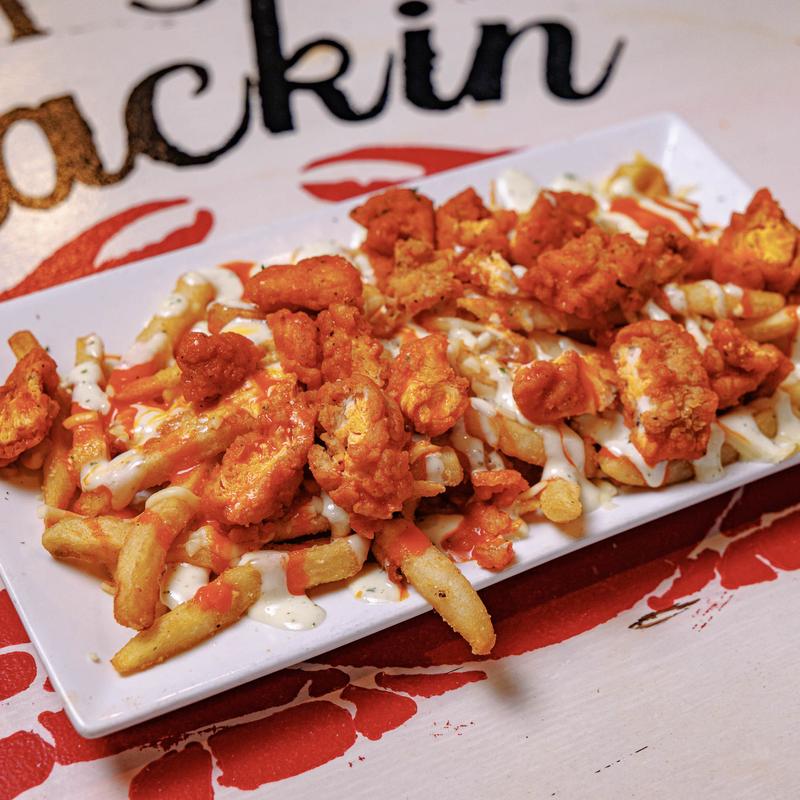 Buffalo Chicken Fries photo