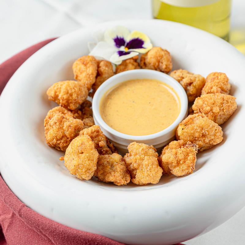 Crispy Alligator Bite photo