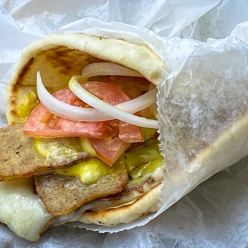 Chicken Gyro photo