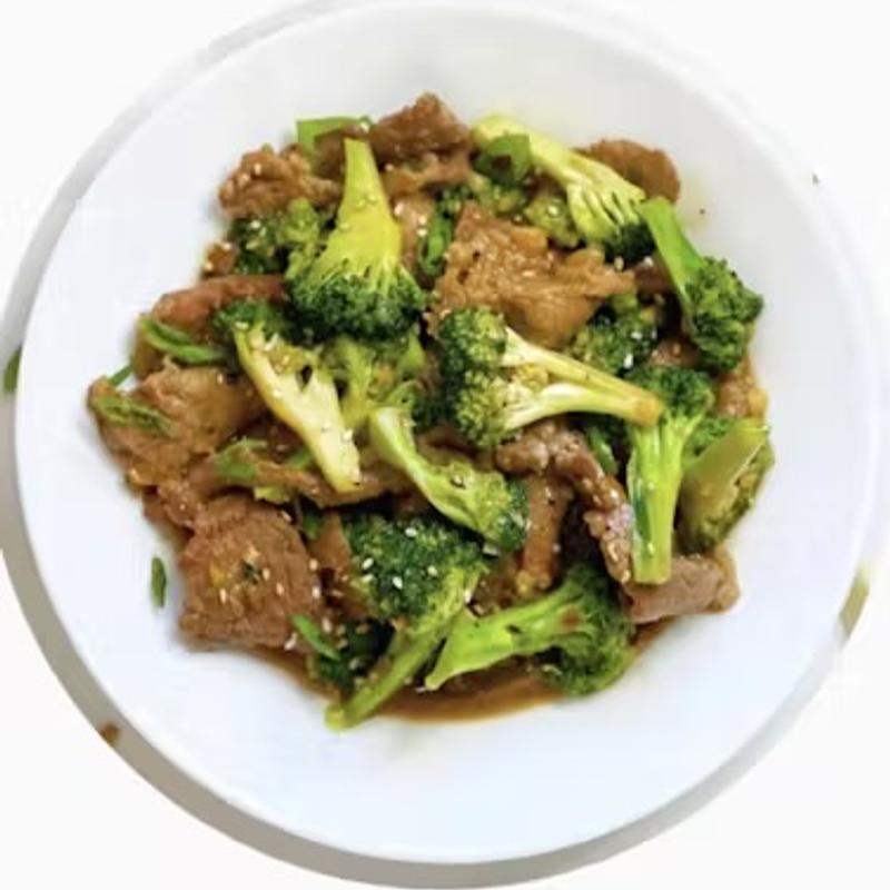 Broccoli Stir Fried photo