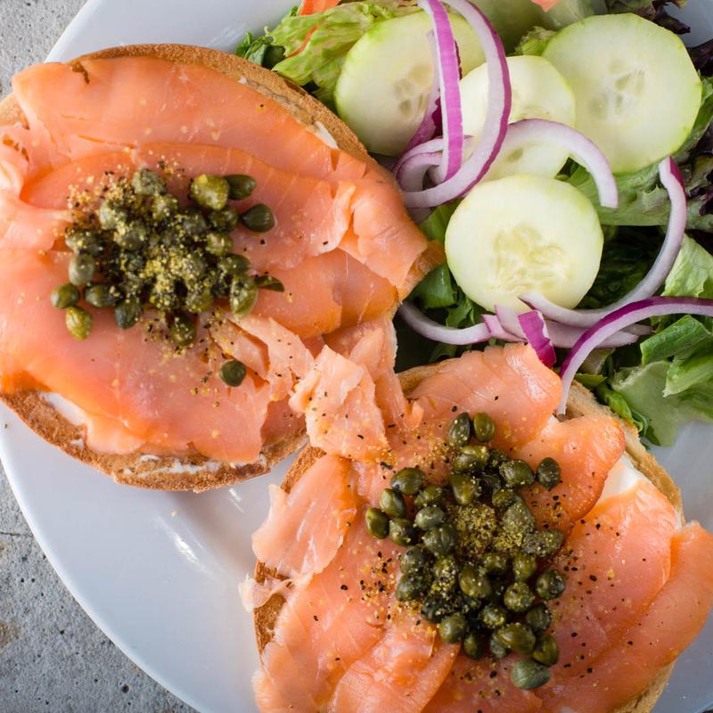Lox Plate photo