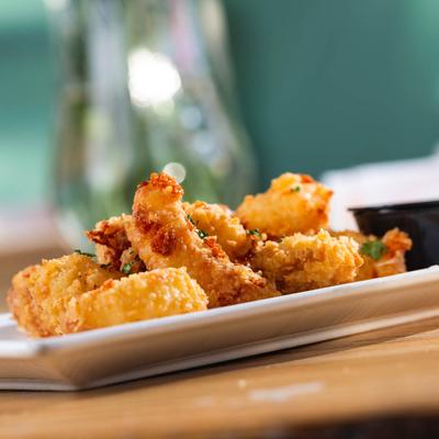 Wisconsin Cheese Curds photo