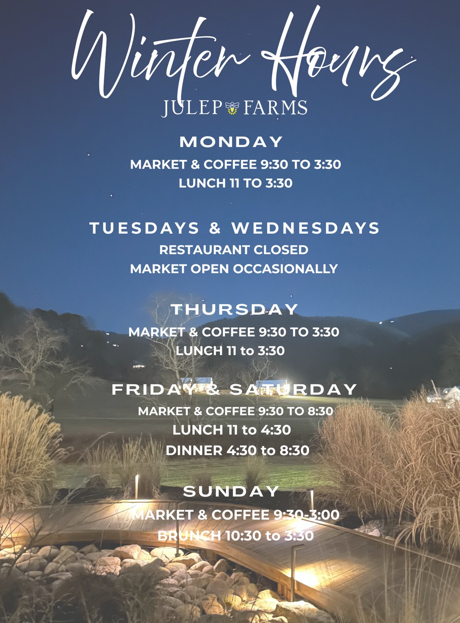 Winter Hours event photo