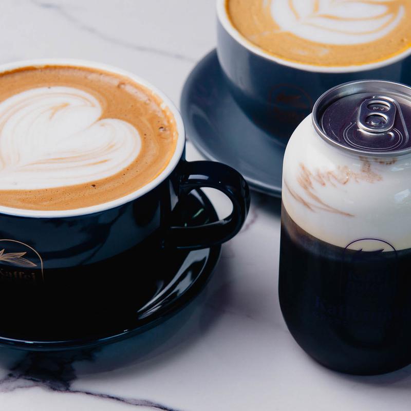 menu item 38 of 43, White Café Mocha