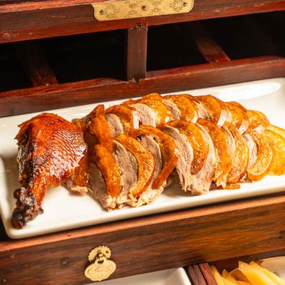 Juqi Signature Peking Duck.