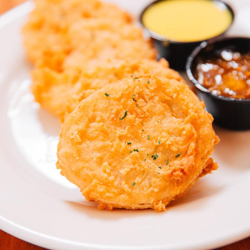 Fried Green Tomatoes photo