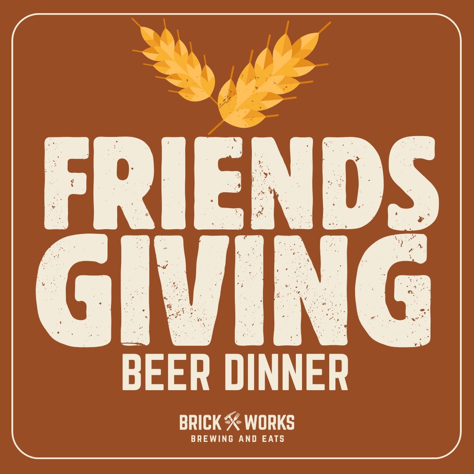 Friendsgiving Beer Dinner event photo