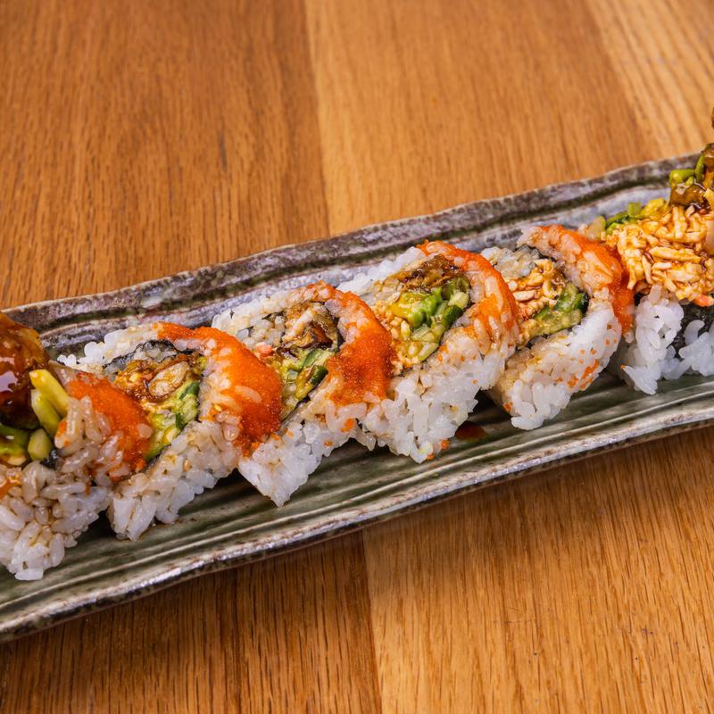 Spider Roll photo