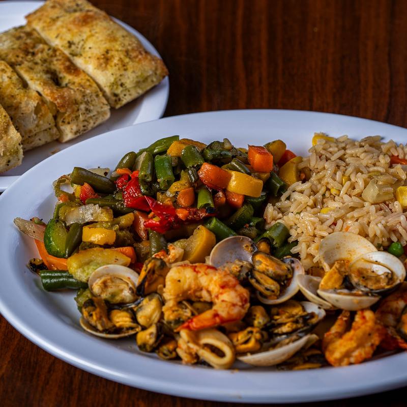 Seafood Medley photo