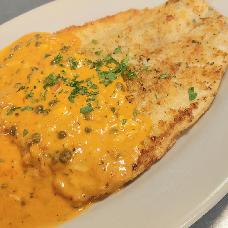 Trout DI Napoli Cabernet photo