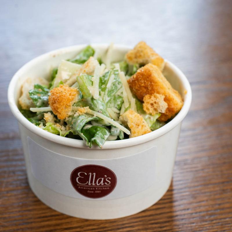 Chicken Caesar Salad photo