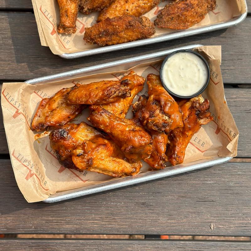 Thai Chili Wings photo