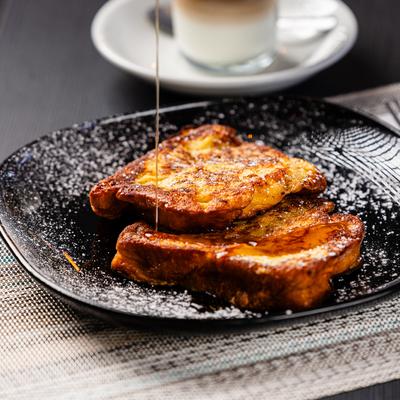 French Toast.