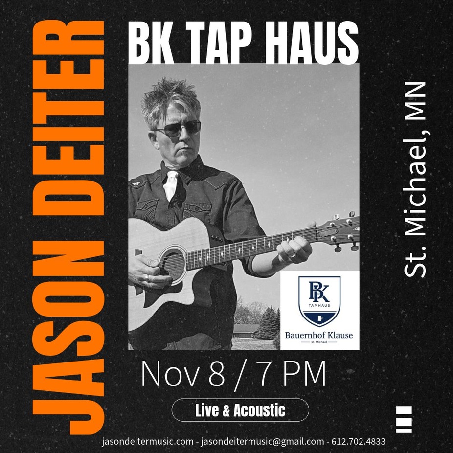 Jason Deiter#live_music event photo