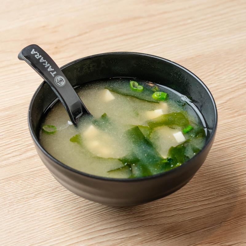 Miso Soup photo