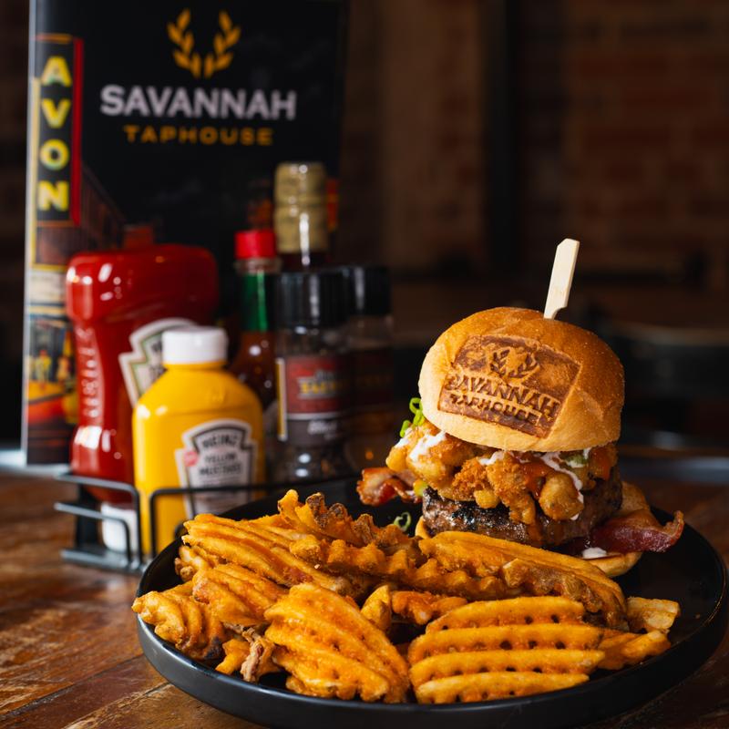 Mac & Tap Burger photo